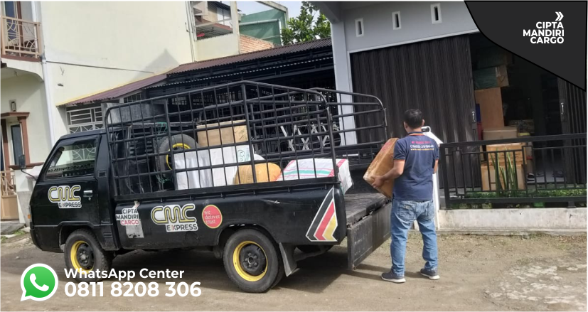 Ekspedisi Palembang Ke Meulaboh Foto