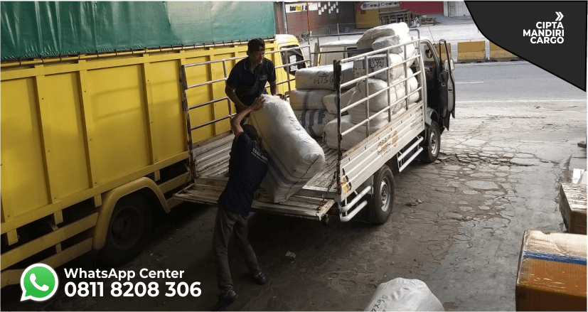 Ekspedisi Bandung Ke Lubuk Basung Foto