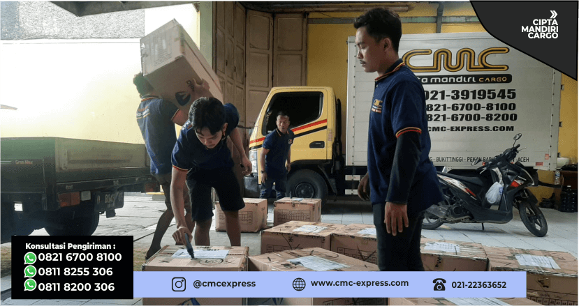 Ekspedisi Batusangkar Ke Batam Foto