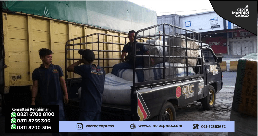 Ekspedisi Batusangkar Ke Jakarta Foto