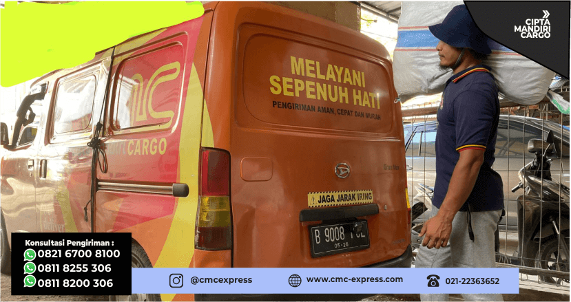 Ekspedisi Pekanbaru Ke Mahato Foto