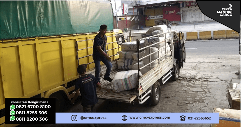 Ekspedisi Pekanbaru Ke Medan Foto