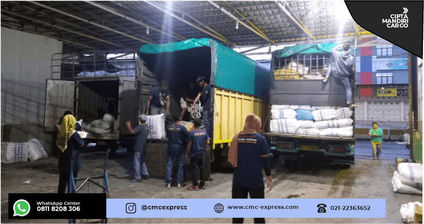 Jasa Ekspedisi Bireuen Jakarta Foto