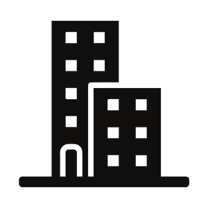icon building