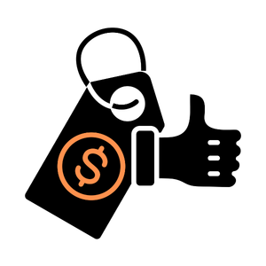icon price