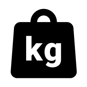 icon scale